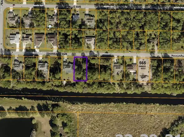 HANSARD AVE, North Port, FL 34286