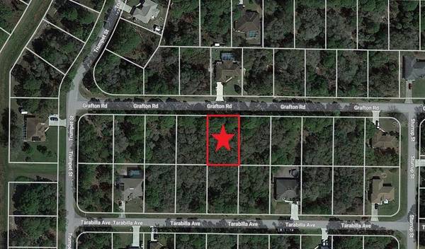 Lot 5 GRAFTON RD, North Port, FL 34291