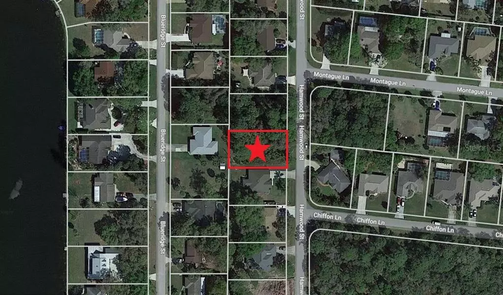 North Port, FL 34287,Lot 24 HAMWOOD ST