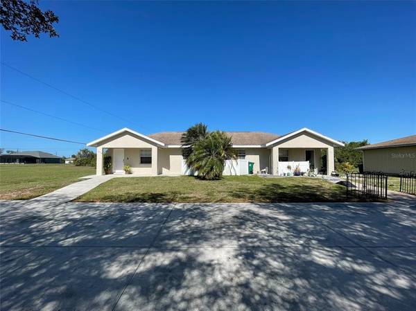 305 BOUNDARY BLVD #B, Rotonda West, FL 33947