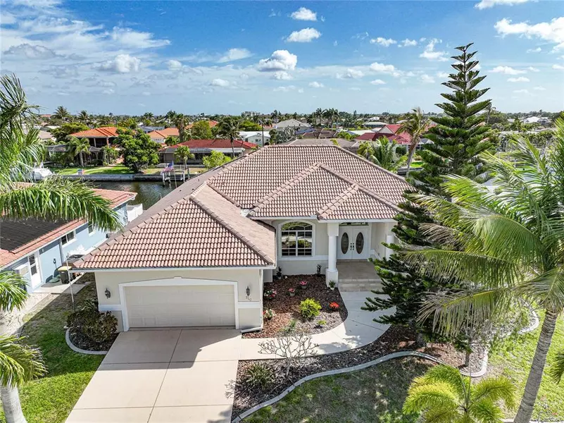 360 CAPRI ISLES CT, Punta Gorda, FL 33950