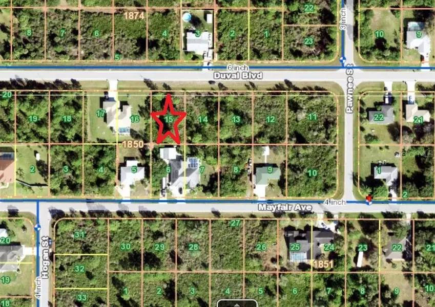 12091 DUVAL BLVD, Port Charlotte, FL 33981