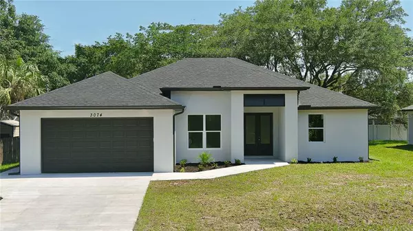 3074 QUARTER ST, North Port, FL 34288