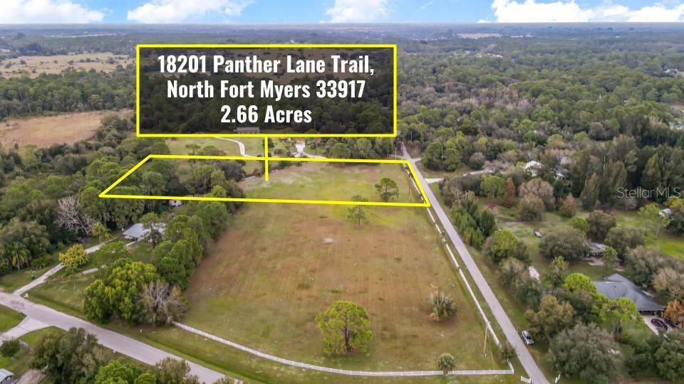 18201 PANTHER TRAIL LN,  North Fort Myers,  FL 33917