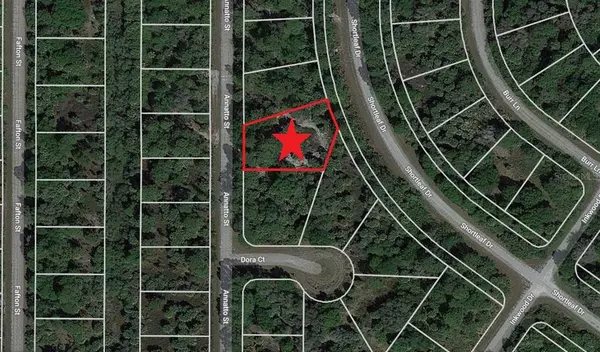 Lot 14 ANNATTO ST, North Port, FL 34288