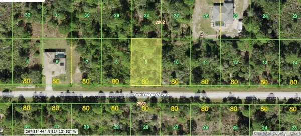 14266 WHITESIDES AVE,  Port Charlotte,  FL 33953