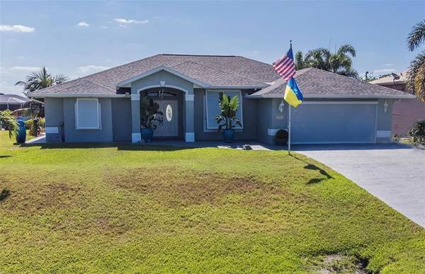 3402 DOVER DR, Punta Gorda, FL 33983