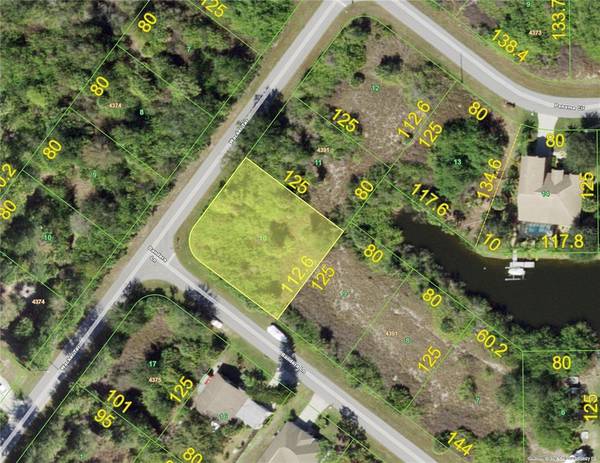 9348 WACKER TER, Port Charlotte, FL 33981