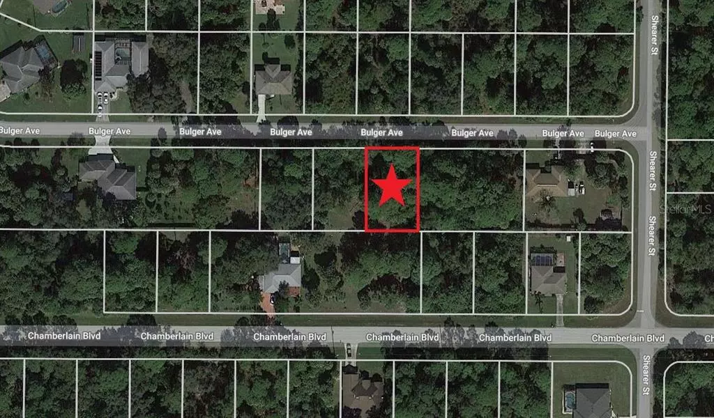 14469 BULGER AVE, Port Charlotte, FL 33953