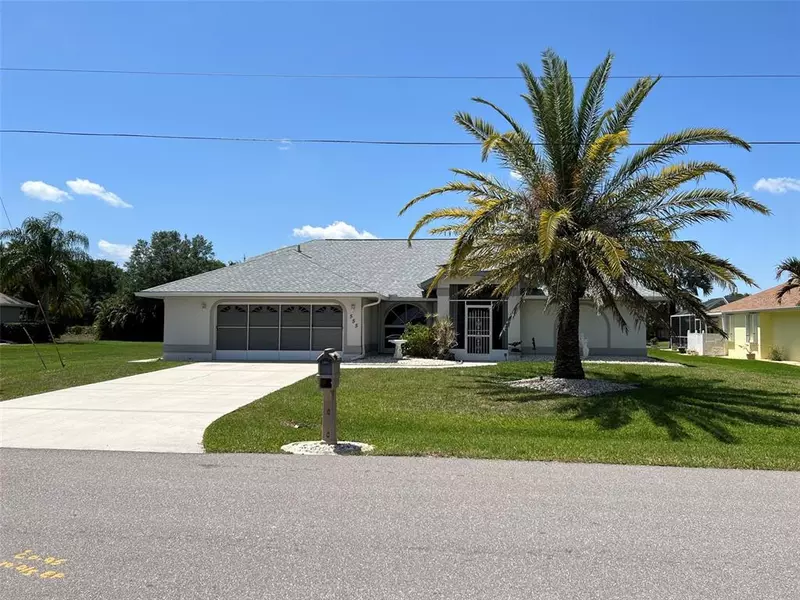 555 CORRIENTES CIR, Punta Gorda, FL 33983