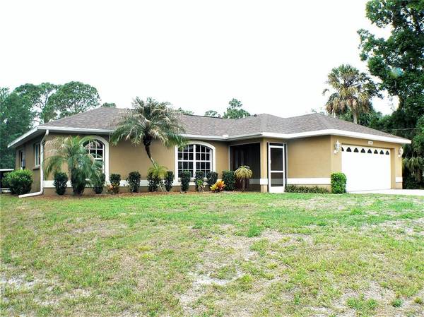 1181 OREGON LN, North Port, FL 34286