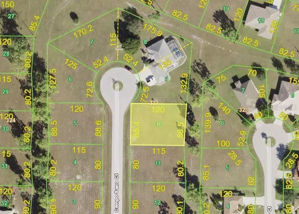 16448 CAMPO SANO CT, Punta Gorda, FL 33955