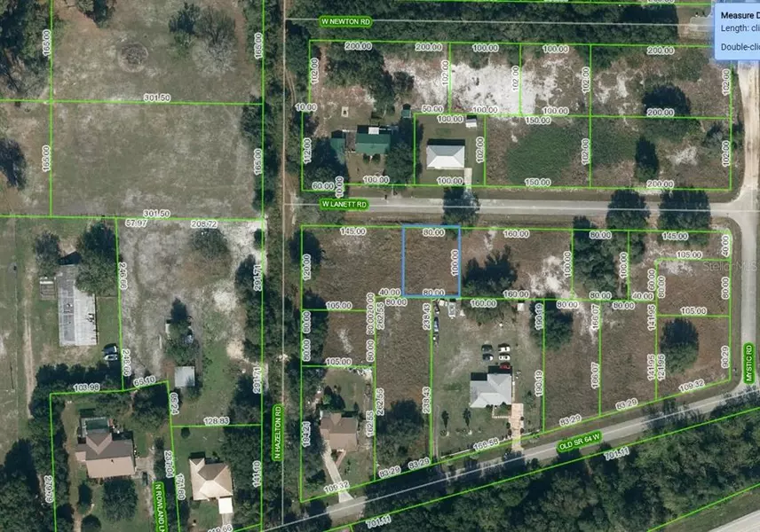 2915 W LANETT RD, Avon Park, FL 33825