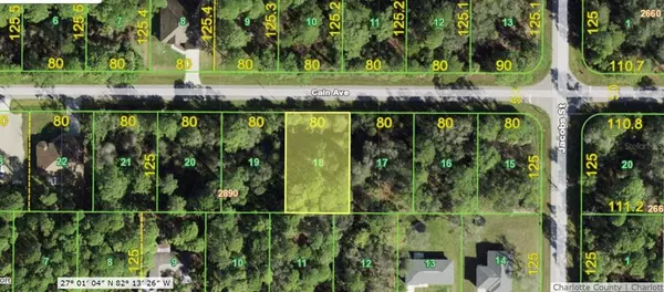 13483 CAIN AVE, Port Charlotte, FL 33953