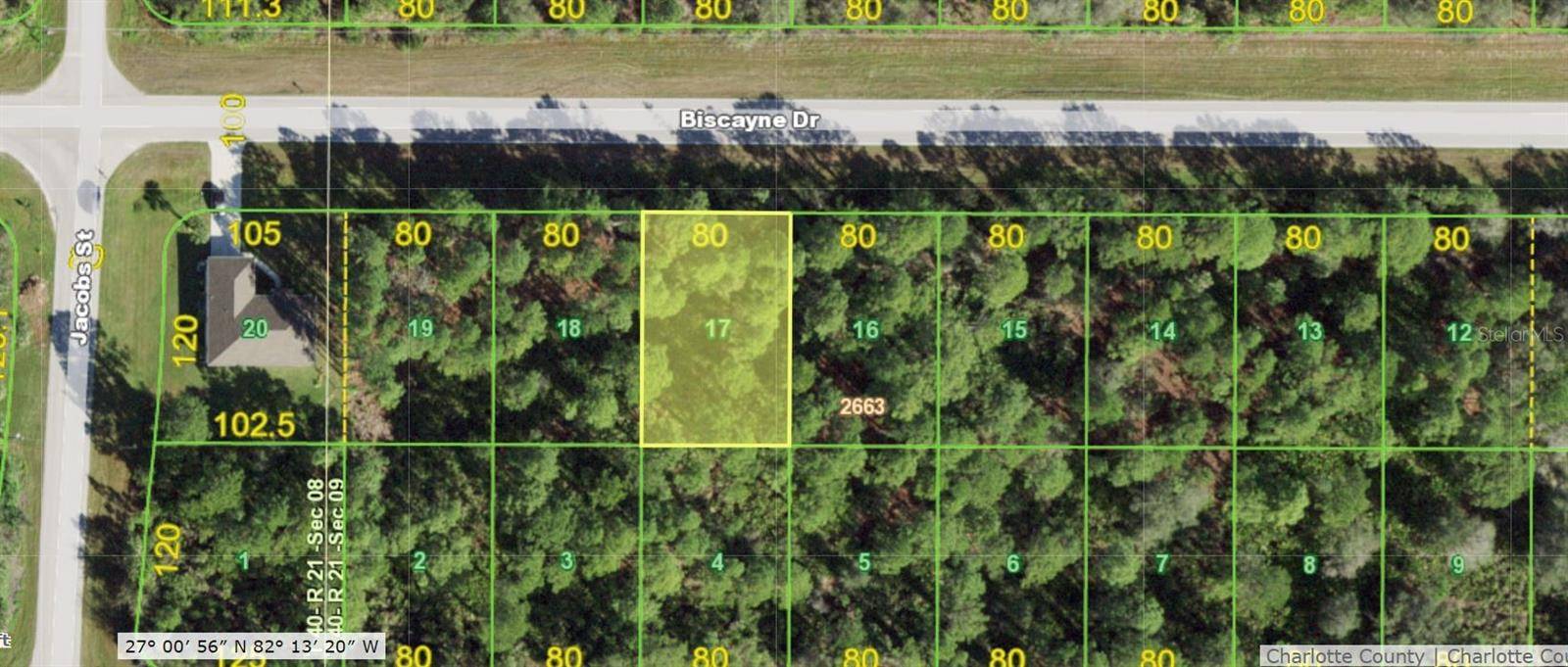 845 BISCAYNE DR, Port Charlotte, FL 33953