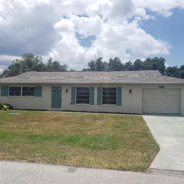 21511 ELDRED AVE, Port Charlotte, FL 33952