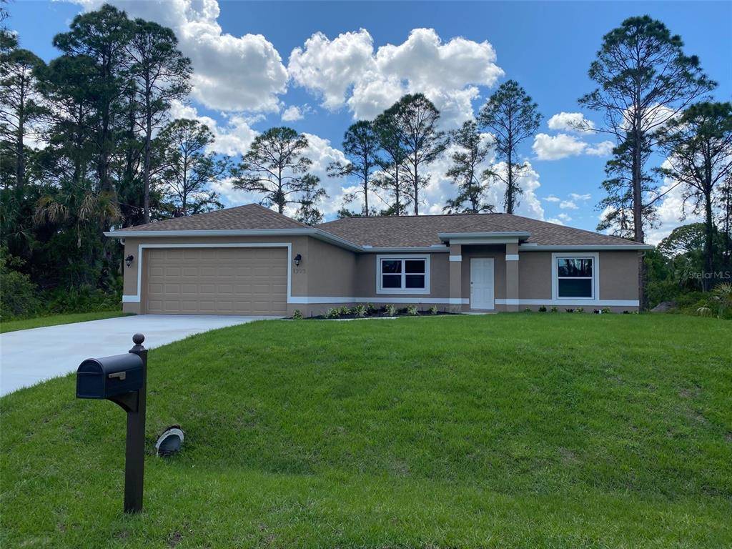 1393 OVERHEAD ST, North Port, FL 34288