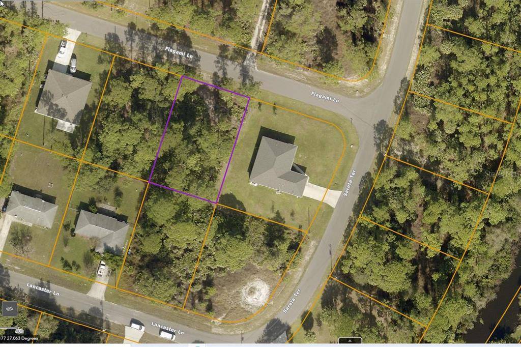 FLAGAMI LN, North Port, FL 34286