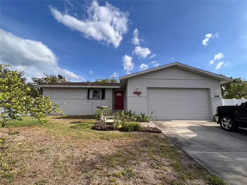 323 DOLPHIN Pkwy, Punta Gorda, FL 33950