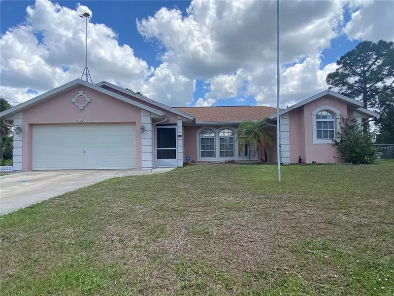 7854 BATTALLA RD, North Port, FL 34291