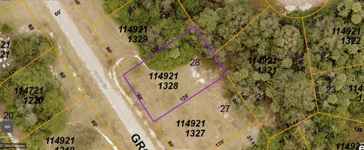 North Port, FL 34288,GROVER CIR