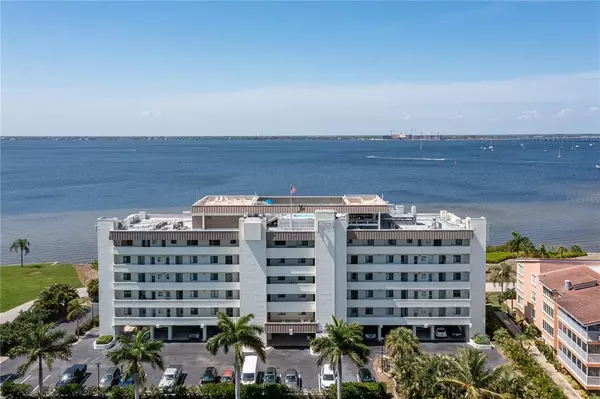 1500 PARK BEACH CIR #4G, Punta Gorda, FL 33950