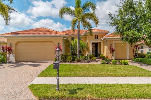 261 MARTELLAGO DR, North Venice, FL 34275