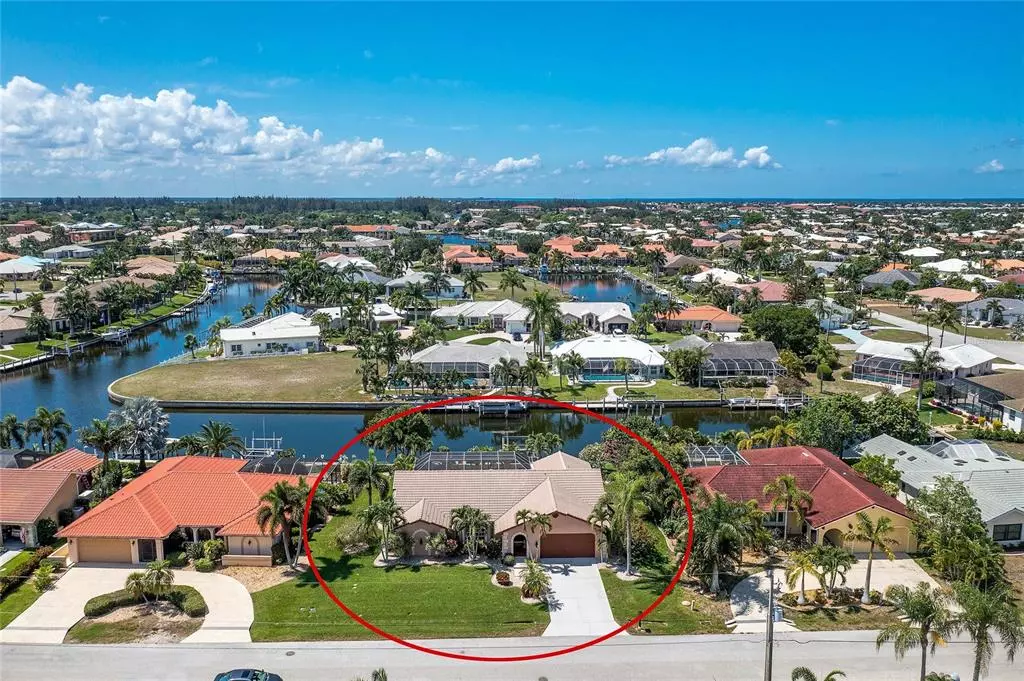 Punta Gorda, FL 33950,819 VIA FORMIA