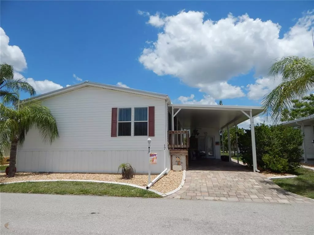 Punta Gorda, FL 33950,17 BRINK AVE