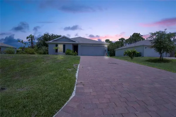 5415 BRUSSELS TER, Port Charlotte, FL 33981