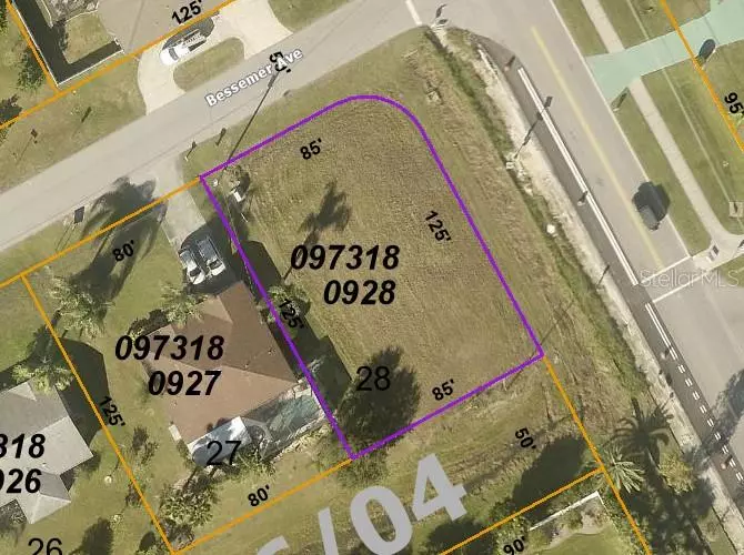 BESSEMER AVE, North Port, FL 34287