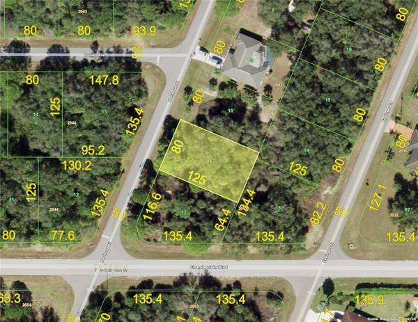 544 BERTHOUD ST, Port Charlotte, FL 33953