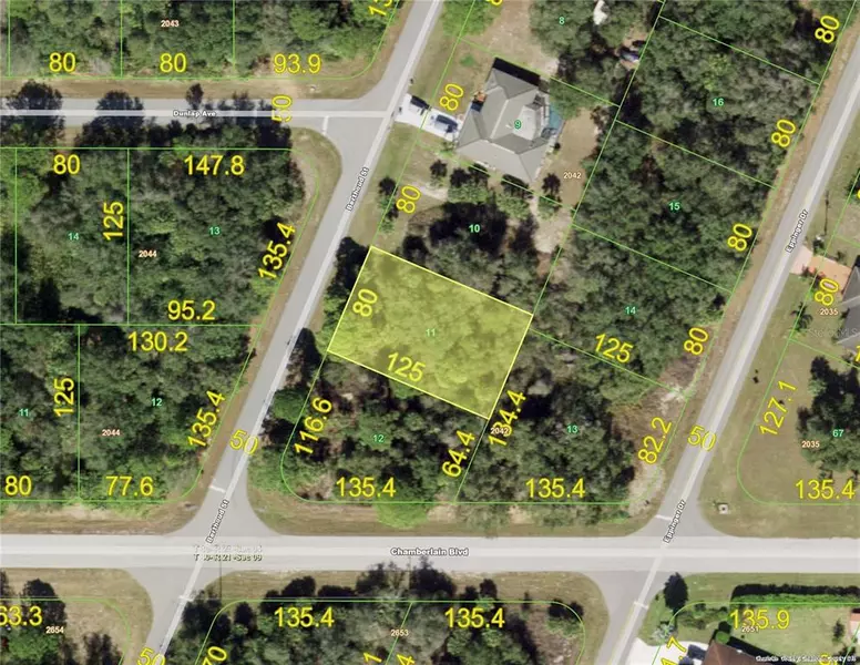 544 BERTHOUD ST, Port Charlotte, FL 33953