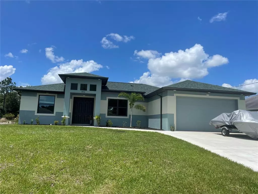 North Port, FL 34286,3544 MONFERO AVE