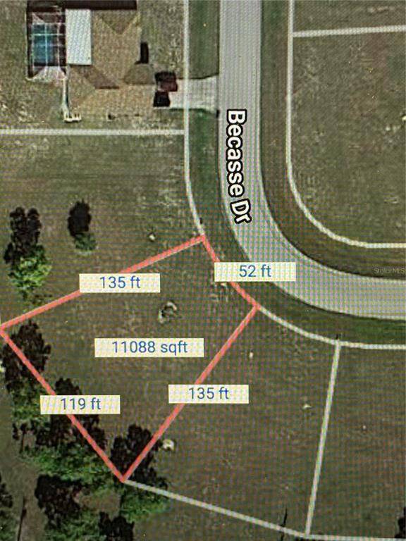 16539 BECASSE DR, Punta Gorda, FL 33955