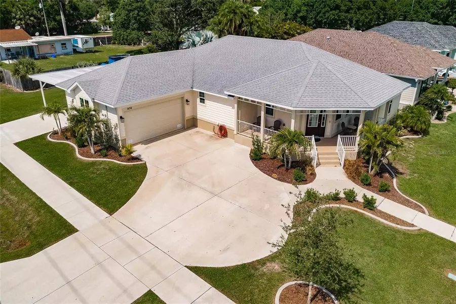 406 BOCA GRANDE BLVD, Punta Gorda, FL 33950