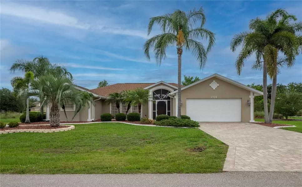 2128 ULSTER CT, Punta Gorda, FL 33983