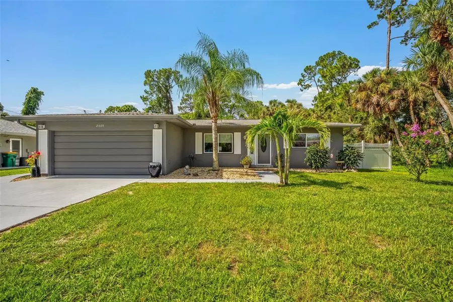 21035 LAWSON AVE, Port Charlotte, FL 33952