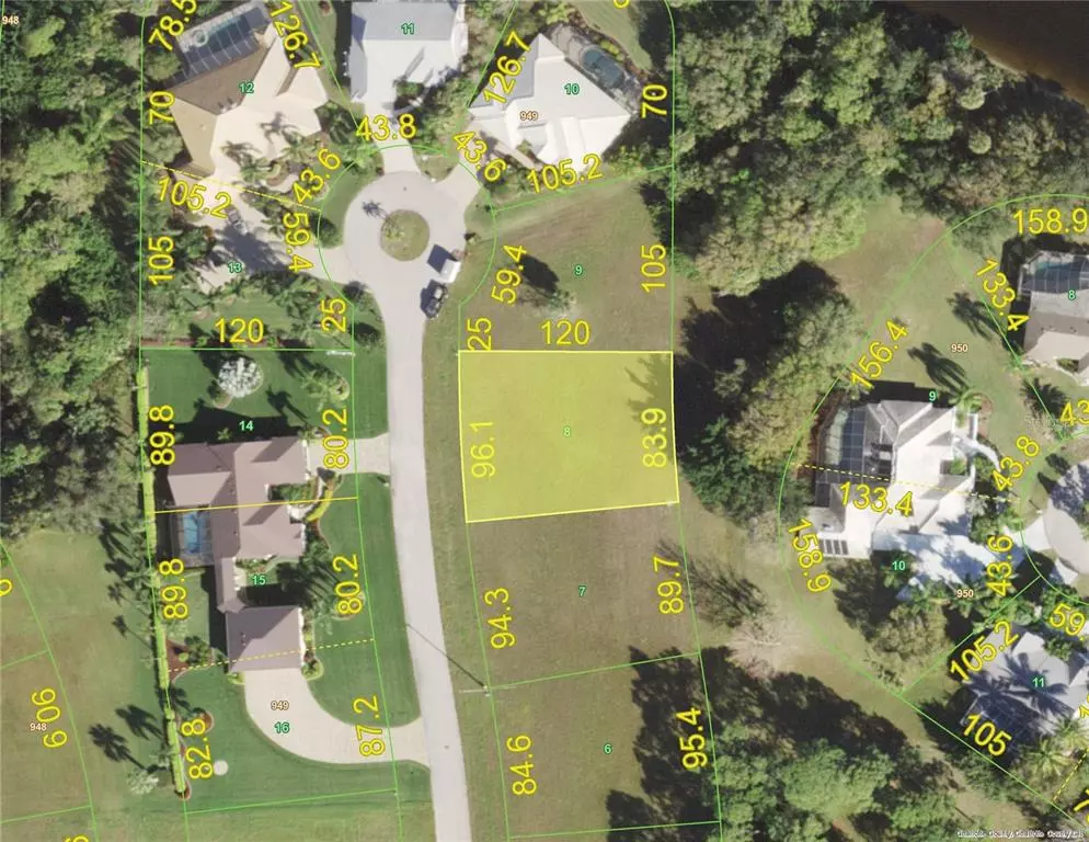 Punta Gorda, FL 33955,17494 CUILLAGAN CT