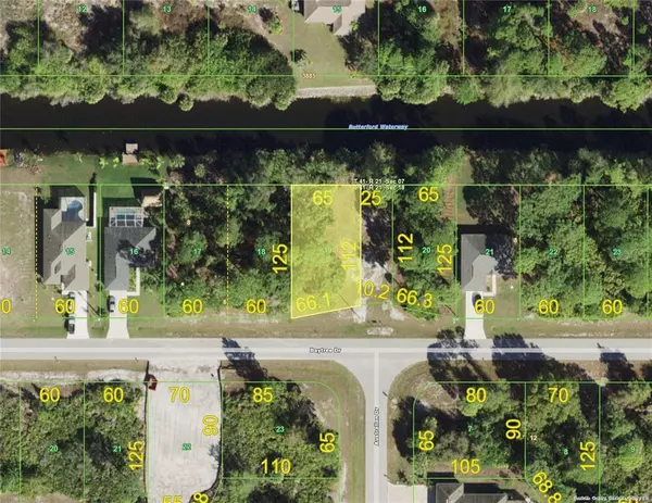 136 BAYTREE DR, Rotonda West, FL 33947