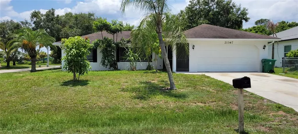 21367 BASSETT AVE, Port Charlotte, FL 33952