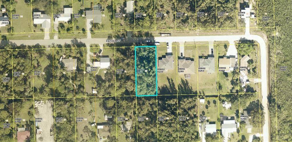 3535 PAPAYA ST,  St James City,  FL 33956