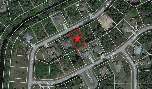 ARITON RD, North Port, FL 34288