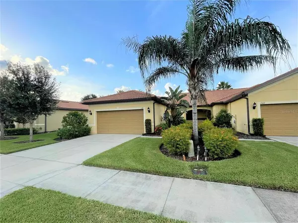1318 BALLOTA LN, North Port, FL 34289
