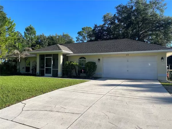 4176 MOCHA AVE, North Port, FL 34287