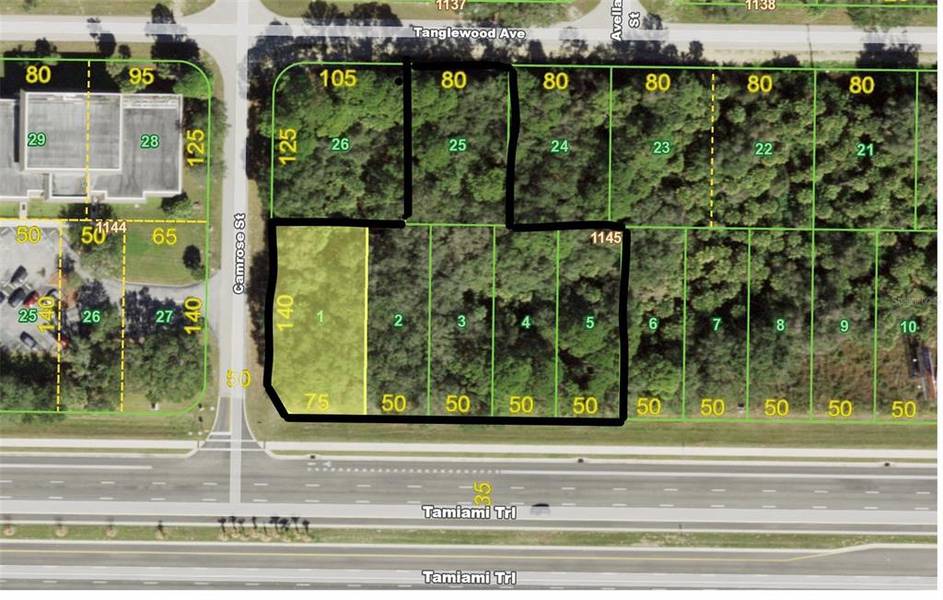 650 TAMIAMI TRL, Port Charlotte, FL 33954