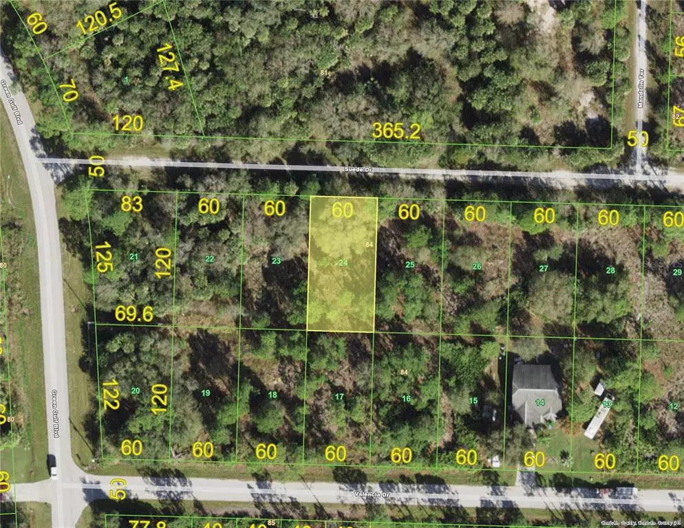 Punta Gorda, FL 33955,27071 SUEDE DR