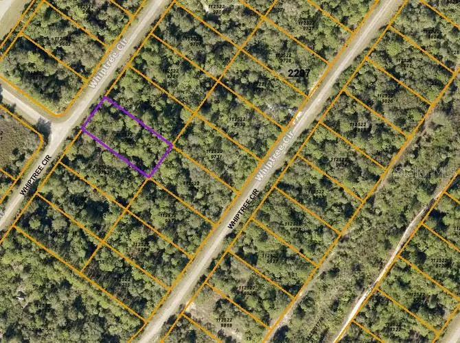 Lot 4 WHIPTREE CIR, North Port, FL 34288