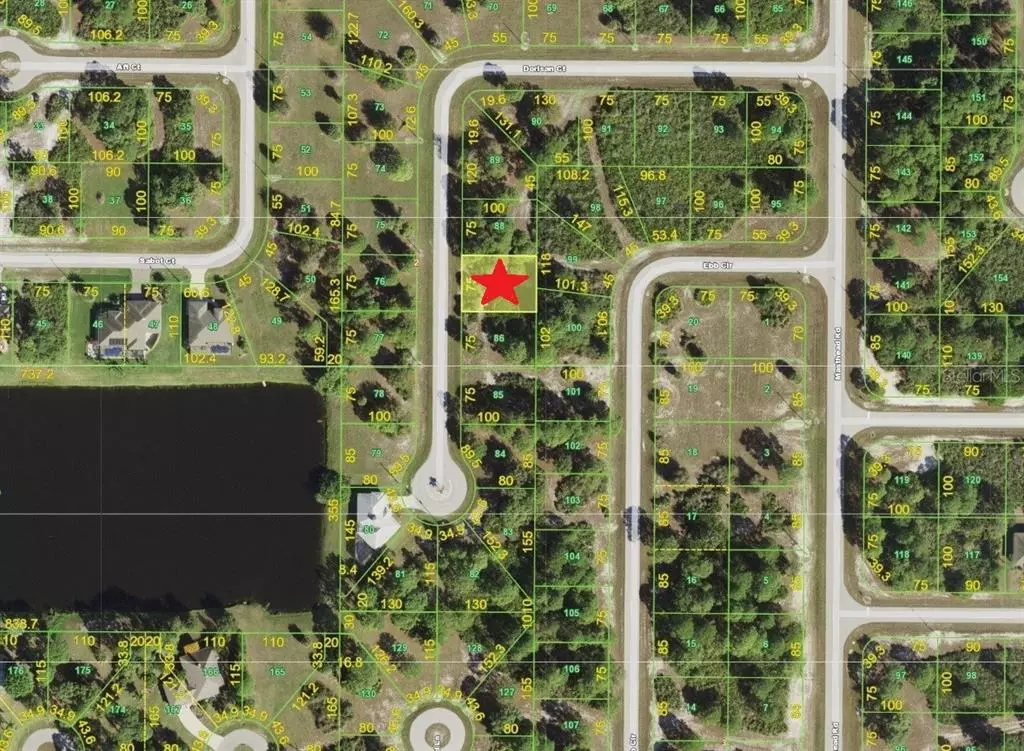 Placida, FL 33946,11 DORISAN CT