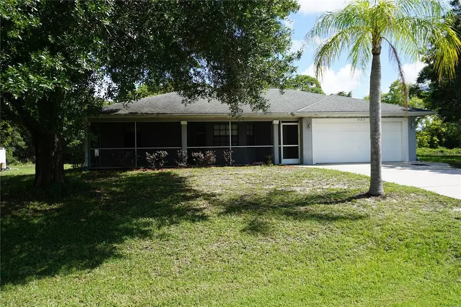 445 HAZEL CIR, Punta Gorda, FL 33982